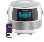 Мультиварка Polaris PMC5017 Wi-Fi IQ Home (серебристый)