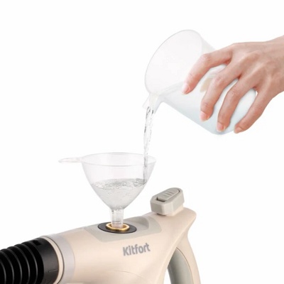 Пароочиститель Kitfort KT-9177- фото3