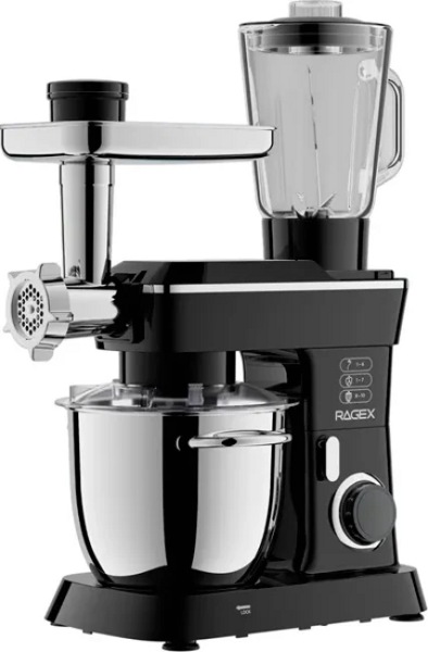 Кухонный комбайн RAGEX R112-000- фото2