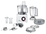Кухонный комбайн Bosch MC812W620- фото