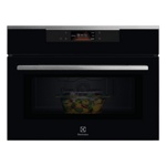 Микроволновая печь встраиваемая Electrolux KVMBE09X- фото