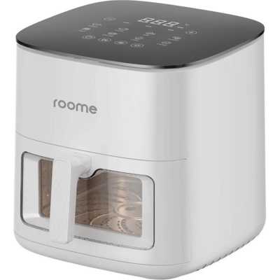 Аэрофритюрница Roome Air Fry AF-ZE7223-A (Белый)- фото2