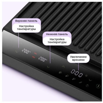 Электрогриль Kitfort КТ-4617- фото3