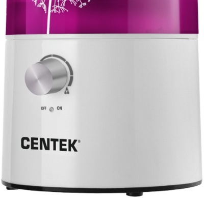 Увлажнитель воздуха CENTEK CT-5101 Violet