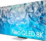 Телевизор Samsung Neo QLED 8K QN900B QE75QN900BUXCE- фото