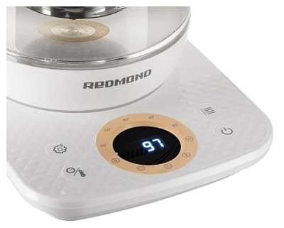 Электрочайник Redmond RK-G1307D- фото2