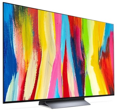 Телевизор LG OLED77C2RLA- фото4