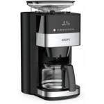 Кофеварка Krups Grind Aroma KM832810- фото