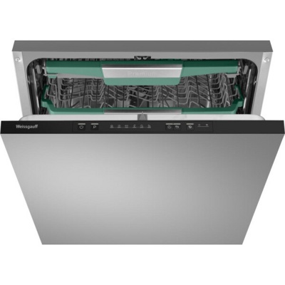 Встраиваемая посудомоечная машина Weissgauff BDW 6136 D Inverter Autoopen Timer Floor- фото2