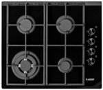 Газовая варочная панель Exiteq PL640STG-E/A- фото