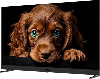 Телевизор Topdevice QLED DQ08 TDTV55DQ08UBK- фото2