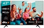 Телевизор Hisense 43A6BG- фото