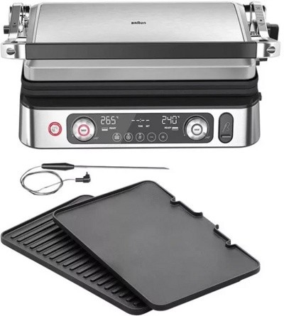  Braun MultiGrill 9 Pro CG9160 