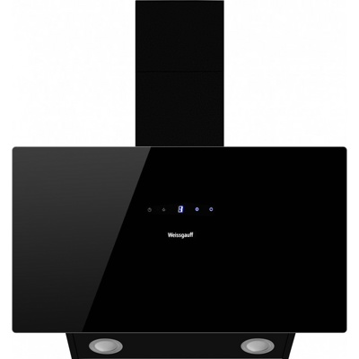 Вытяжка Weissgauff Zibal 60 BL Sensor- фото2