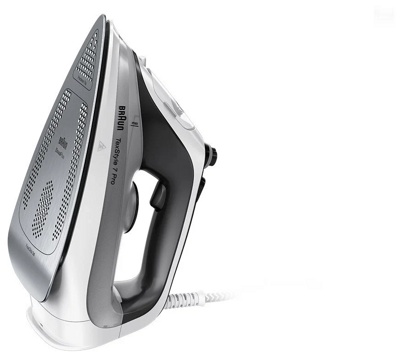 Утюг Braun TexStyle 7 Pro SI 7149 WB- фото2