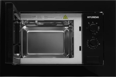 Микроволновая печь Hyundai HBW 2030 B- фото3