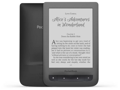 Электронная книга PocketBook Touch Lux 3 626 