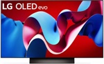 Телевизор LG OLED C4 OLED48C4RLA- фото