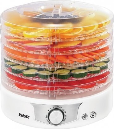 Сушилка для овощей и фруктов BBK BDH301M