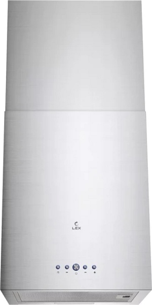 Кухонная вытяжка LEX Mono 400 (нержавеющая сталь)- фото2