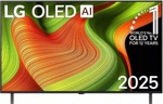 Телевизор LG OLED AI B5 OLED55B5RLA- фото
