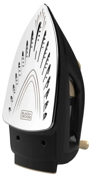 Утюг с парогенератором Black & Decker BXSS2400E- фото2