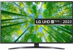 Телевизор LG UQ81 43UQ81006LB- фото