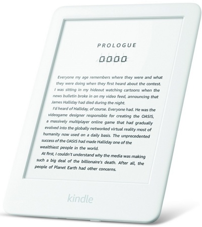   Amazon Kindle 2019 8GB ()