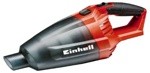 Пылесос Einhell TE-VC 18 Li-Solo (2347120)- фото