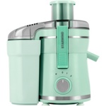 Соковыжималка электрическая StarWind SJ2326 (бирюзовый/бирюзовый)- фото