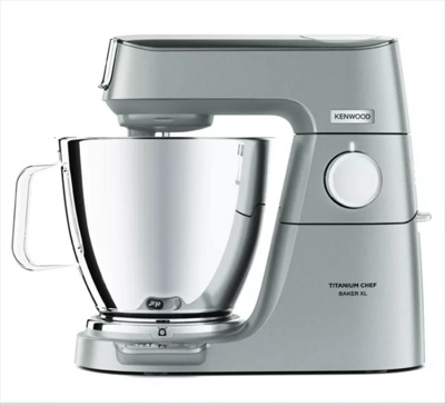   Kenwood KVL85.224SI Titanium Chef Baker XL