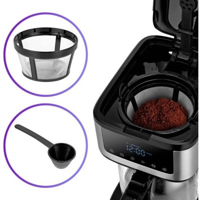 Кофеварка Kitfort KT-7181- фото3