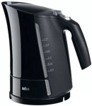 Чайник Braun Multiquick 5 Black WK500- фото