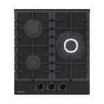 Газовая панель Weissgauff HGG 451 BFh Nano Matt Glass- фото