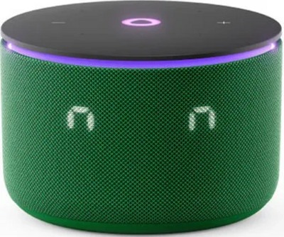 Умная колонка Яндекс.Станция Мини 3 Про (YNDX-00059GRN) зеленый- фото2