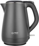Электрочайник First FA-5407-4-GR- фото