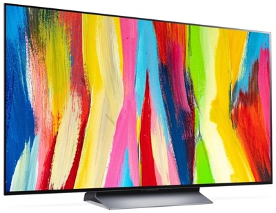 Телевизор LG OLED77C2RLA- фото2