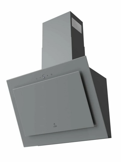 Кухонная вытяжка LEX Mio GS 600 (серый)- фото2
