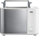 Тостер Braun HT 5010 WH Breakfast Collection 