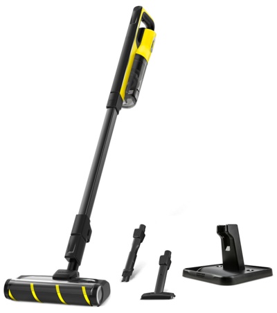 Пылесос Karcher VC 4S Cordless Plus (1.198-282.0) - фото3