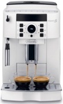 Кофемашина DeLonghi Magnifica S ECAM 21.117.W - фото