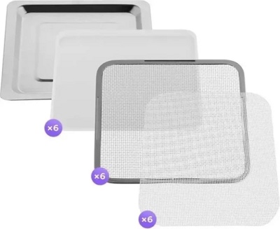 Сушилка для овощей и фруктов Kitfort KT-4902- фото2