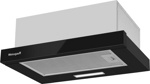 Кухонная вытяжка Weissgauff TEL 450 Black Glass- фото