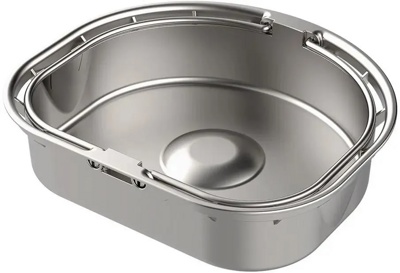 Мультиварка Garlyn MR-Duo 10- фото5