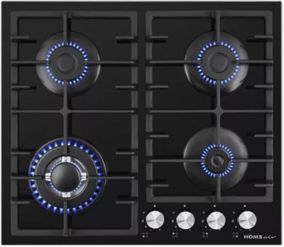 Варочная панель HOMSair HGG646BK- фото4