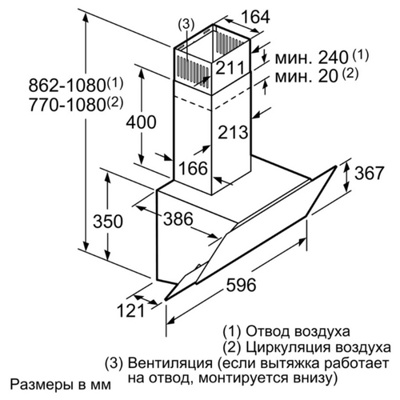  Bosch DWK065G60R