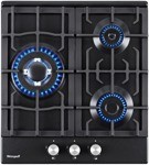 Газовая варочная панель Weissgauff HGG 451 BEB- фото