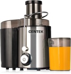 Соковыжималка Centek CT-1209 Black- фото