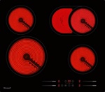 Варочная панель Weissgauff HV 643 BSG- фото