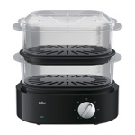 Пароварка Braun FS5100BK / FS5100- фото